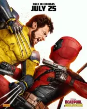 DEADPOOL WOLVERINE MOVIE BIG 420mm POSTER,BARGAIN,1 XMEN,4
