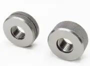 9/16-32 UN Thread Ring Gage 2A GO NOGO 100% Calibrated by DHL #Q001 ZX