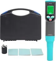 DO-66 Portable Dissolved Meter, Digital DO Tester with Replaceable Electrode, Auto Calibration for Aquaculture, Home Aquarium