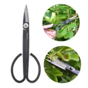 Bonsai Scissors Long Handle Gardening Tool Pruning Plant Branch Shears Steel Us