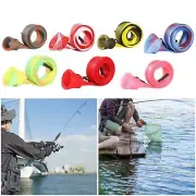 Fishing Rod Sleeve 1.7M Convenient Fishing Rod Sock Fishing Pole Cover Fishing