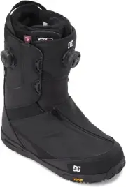 DC Men's TRANSCEND Snow Boots - ADY0100080 - BLK/BLK/BLK - US Size 10 - NIB