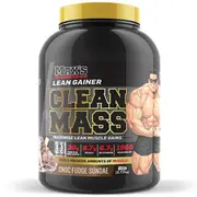 Maxs Clean Mass | 2.72kg / Choc Fudge Sundae