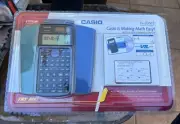 CASIO fx-300ES Scientific Calculator + Software HS Mathematics Activities NEW