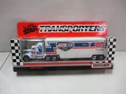 1992 Matchbox Superstar Transporters Richard Petty STP