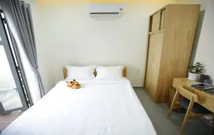 城市屋公寓 - 明凱 2 號酒店City House Apartment - Minh Khai 2