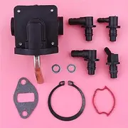 Fit for K241 K301 K321 K341 10 12 14 16 HP Engines Replace Parts 47 393 19-S, 47 559 01-S, 47 559 03 Oil Pump