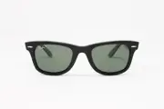 Ray Ban Sunglasses Original Wayfarer Classic RB2140 90158 Black Polarized 50mm