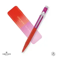 在飛比找momo購物網優惠-【CARAN d’ACHE】卡達 Paul Smith 第四