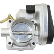 Throttle Body For 2002-2008 Mini Cooper S 1.6L 4 Cyl 6 Prong Blade Male Terminal (for: Mini)