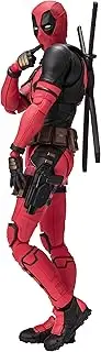 TAMASHII NATIONS S.H.Figuarts Deadpool & Wolverine - Deadpool
