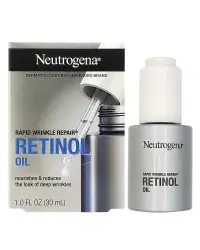 在飛比找鮮拾優惠-【Neutrogena 露得清】 A醇快速修復輕質精華油30