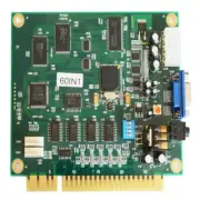 60in1 Arcade Game PCB Board Multifunctional Video Game Board with VGA/CGA Output