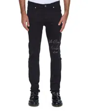 Buy Van Winkle Jasper Black Arch | Ksubi ++