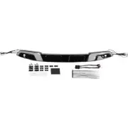 Kuryakyn Blk Smoke Lens Tracer Windshield Trim Light Street Glide ST 22