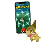 Pokemon Shiny Axew P T C 60k
