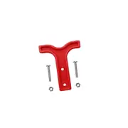 50AMP 12-24V plug connectors tool 10PCS Red T Bar handle for Anderson style