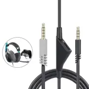 Replacement Headset Cable for A40 A30 A10 Gaming Headsets Cord 6.5ft Length