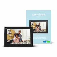 在飛比找樂天市場購物網優惠-Facebook Portal Mini 8吋螢幕 視訊通話