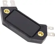 MUCKLILY Automotive Ignition Module Control Unit Durable Replacement Ignition Module for Various Car Models Quick Easy Installation