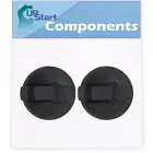 2 Pack Sip & Seal Lid for Ninja Nutri Ninja Blender DUO with Auto-iQ BL641