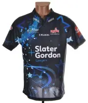 LEIGH CENTURIONS RUGBY UNION SHIRT KUKRI S