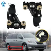 For Honda Odyssey 2005-2010 Left Right Pair Center Mount Sliding Door Rollers