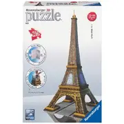 Ravensburger Eiffel Tower 3D Puzzle