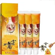 Beevenom Zealand Bee Venom Professional Gel,Bee Venom Cream New Zealand,Propolis Professional Gel Joint Cream,Soothing Provides for Neck,Waist,Back Hand Feet and Leg (3PCS)