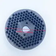 6mm Feed Pellet Machine Plate Grinding Disc for Animal Feed Pellet Mill Machine