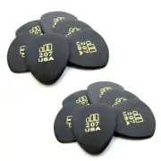 Dunlop Guitar Picks 12 Pack Jazztone 207 guitar picks