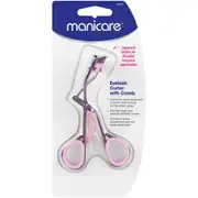 Manicare Eyelash Curler With Comb