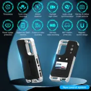 Motion Detection Video Recorded Outdoor Cam Camcorder Mini Body Camera Keychain