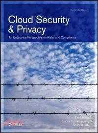 在飛比找三民網路書店優惠-Cloud Security and Privacy