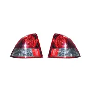 Right & Left Outer Tail Light for Honda Civic ES SEDAN 2003 - 2006