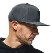 Baseball Cap Dainese 9FIFTY Snapback Cap Unisex Charcoal