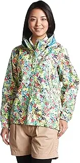[Lafuma] Rahuma LD ALPS LAYERED PRINT RAIN JKT, Field, M