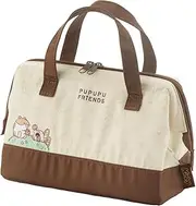 Skater KGA1-A Insulated Lunch Bag, Kirby Friends