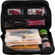 Soft Bait Binder 1170; Stores up to 21 Bags