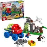 LEGO 11199 Team Spidey Dino Crawler Rescue - Spidey Marvel Super Heroes 4+