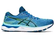 Asics Gel Nimbus 24 Mens Running Shoes (D Standard) (400) SAVE $$$
