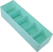Storage Box for School Pencil Boxes for School Bulk Holder Craft Organizer Plastic Pencil Case