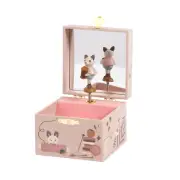 Moulin Roty Apres la pluie Musical Jewellery Box
