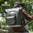 ROCKBROS Insulated Cooler Bag Camping Hiking Outdoor Backpack Refrigerator Bag