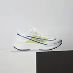 NIKE ZOOM FLY 3 女款 白 綠 藍 氣墊 輕量 避震 運動 慢跑鞋 AT8241-104