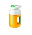 Mini Portable Juicer Wireless Rechargeable USB Sucker Juicing Cup 10-leaf Blade
