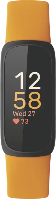 Fitbit Inspire 3 Morning Glow/Black