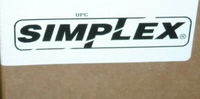 54376, PACKING KIT, Simplex, OEM Repair Part, NEW
