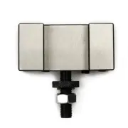 250-102XL Oversize Quick-Change Turning Facing Lathe Tool-Post Holder Black