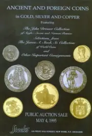 Stack's: John Dresser Collection of Anglo-Saxon & Norman Pennies